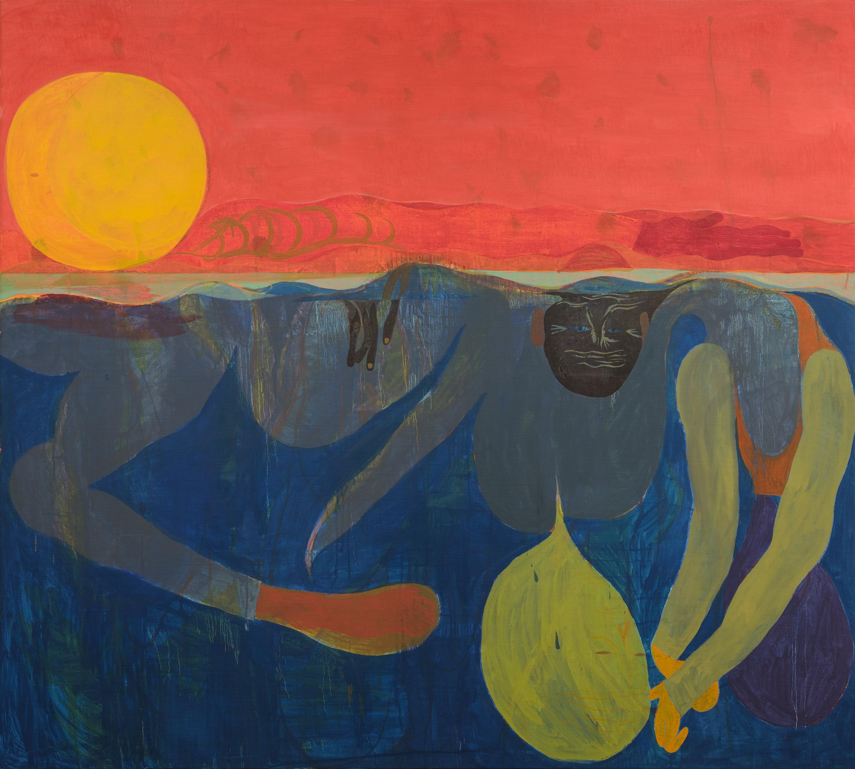 Moon, Mother, Matter - Daniel Domig 