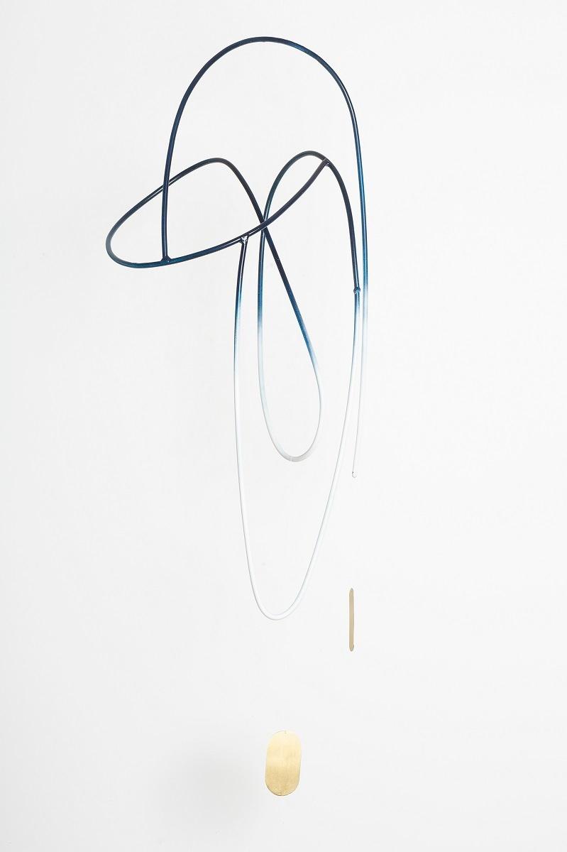 Prussion Blue #1 - Viktoria Morgenstern 