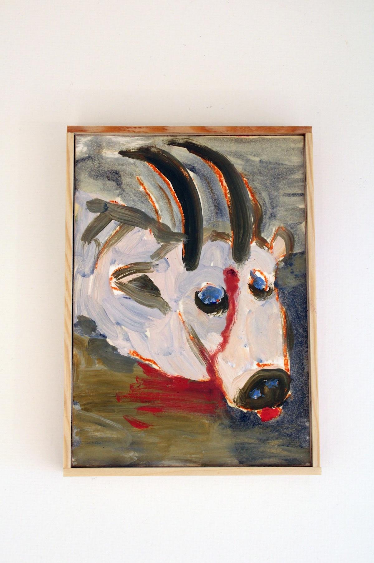 Antilope - Leo Mayr 