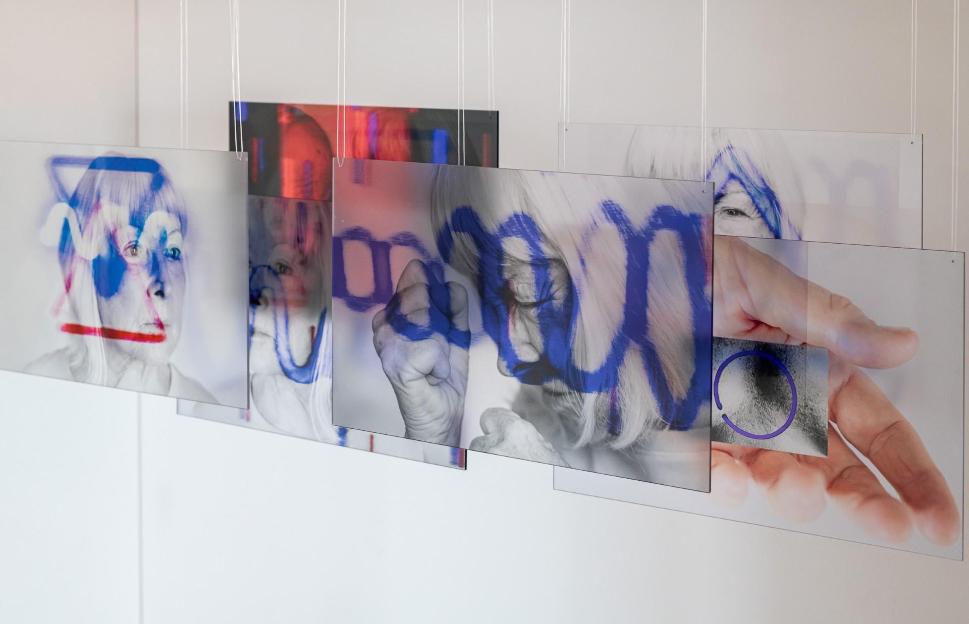 Happy Crappy Age (6 Stück) - Margot Pilz 