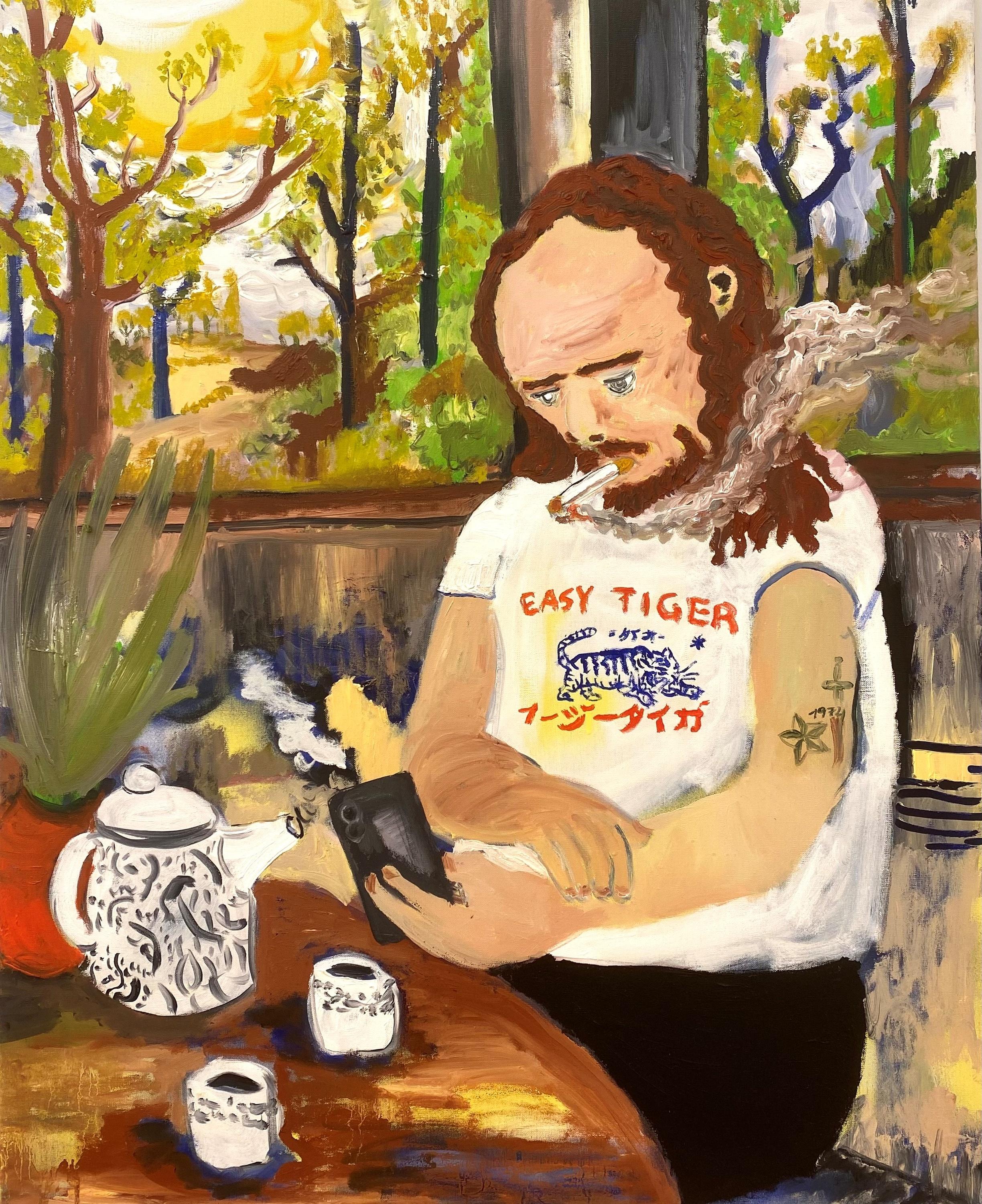 Easy Tiger - Leo Mayr 