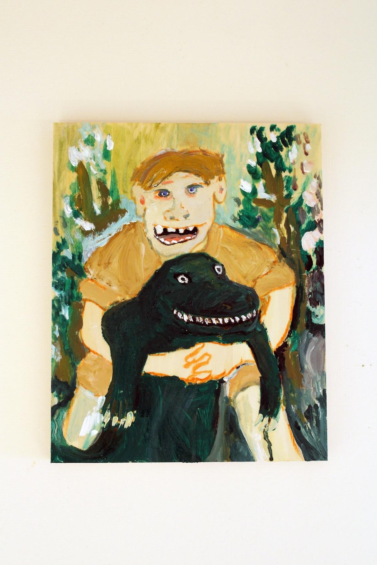 Steve Irwin - Leo Mayr 