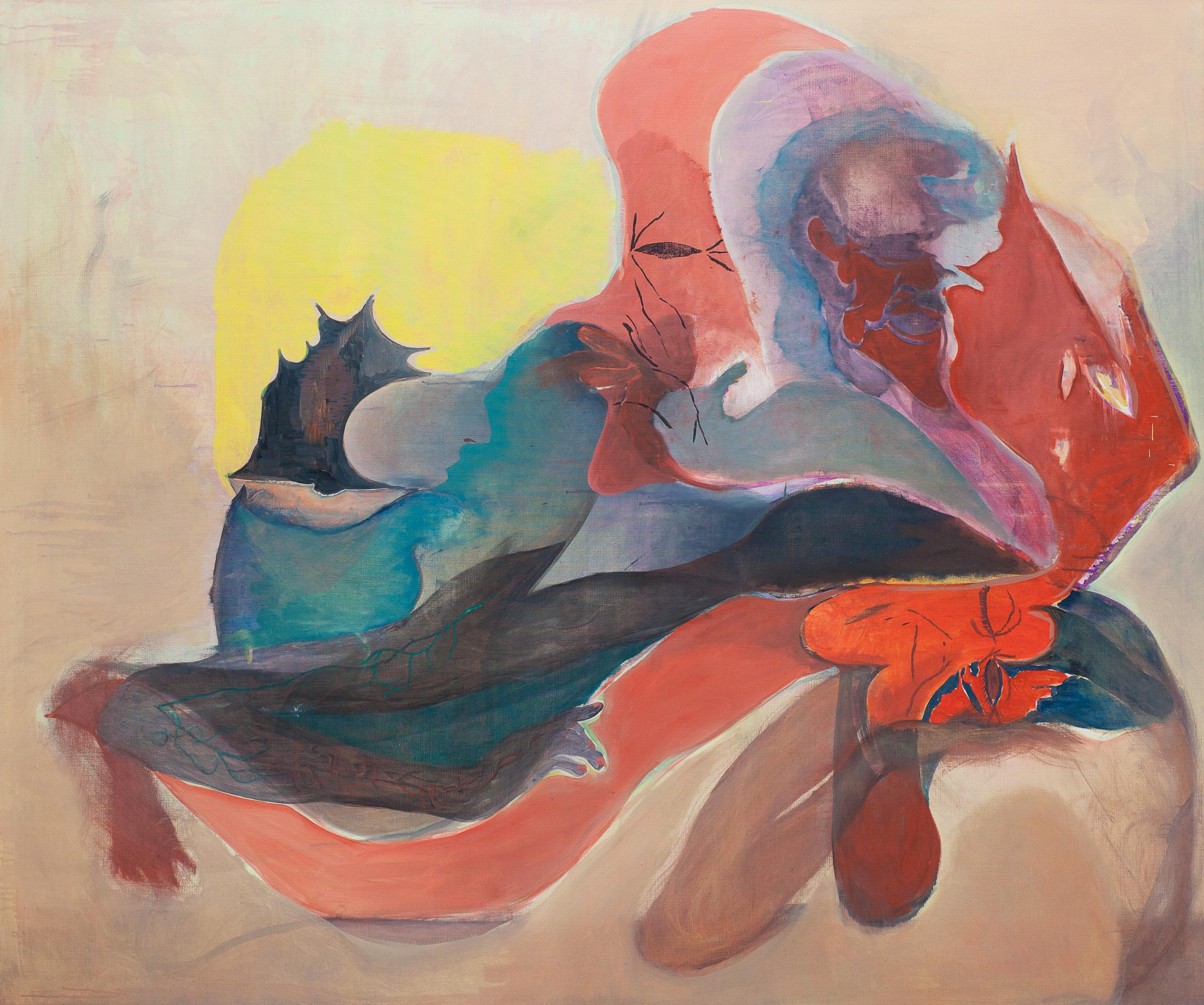 Tired of One’s Toil - Daniel Domig 
