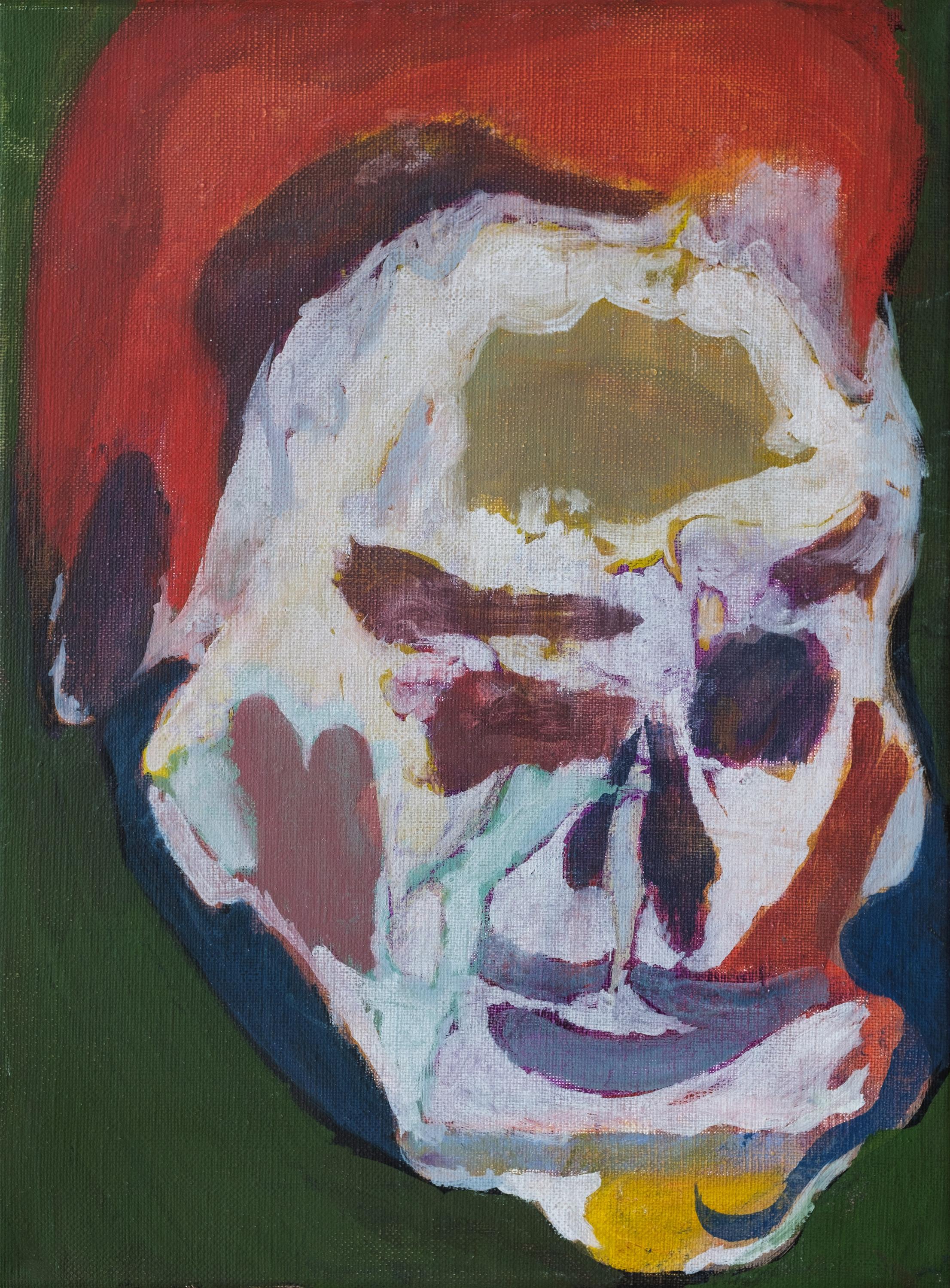 Silly Skull - Daniel Domig 