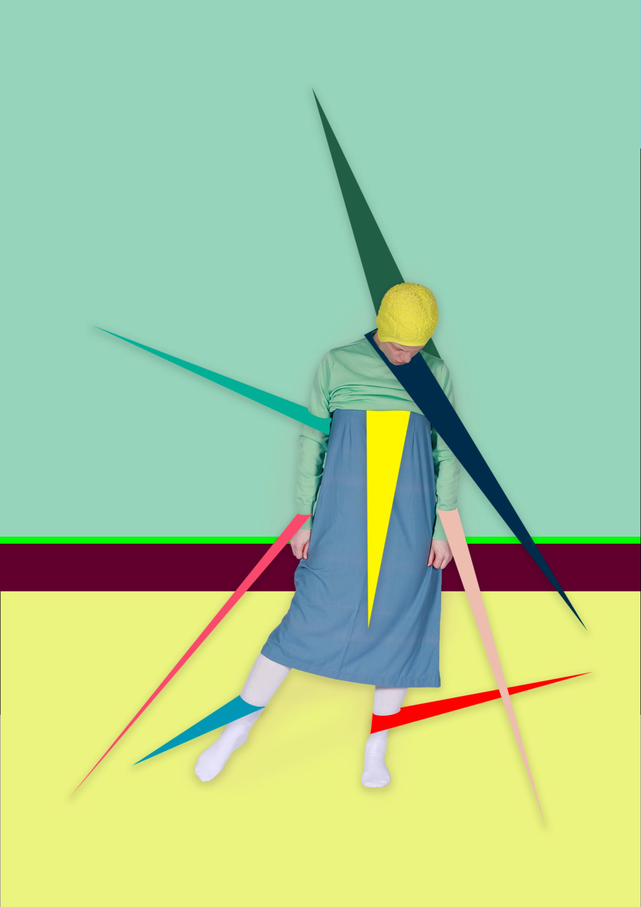 GILT WASTER - Nina Rike Springer 
