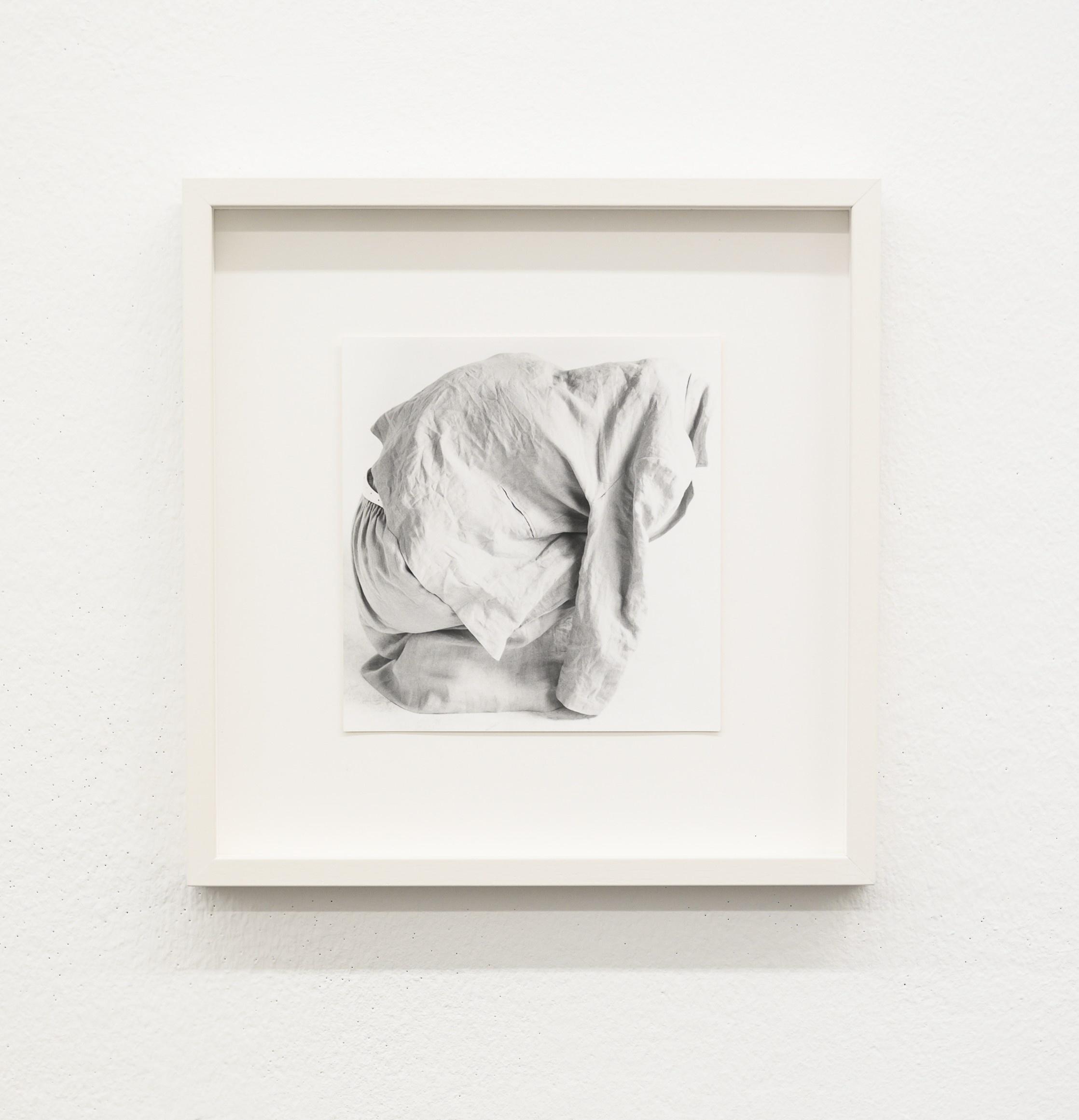 Sekundenskulptur (Jacke) - Margot Pilz 