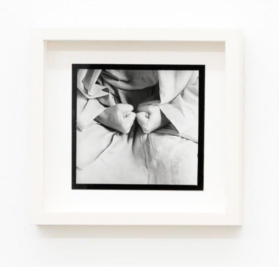 o.T. (Hände) - Margot Pilz 