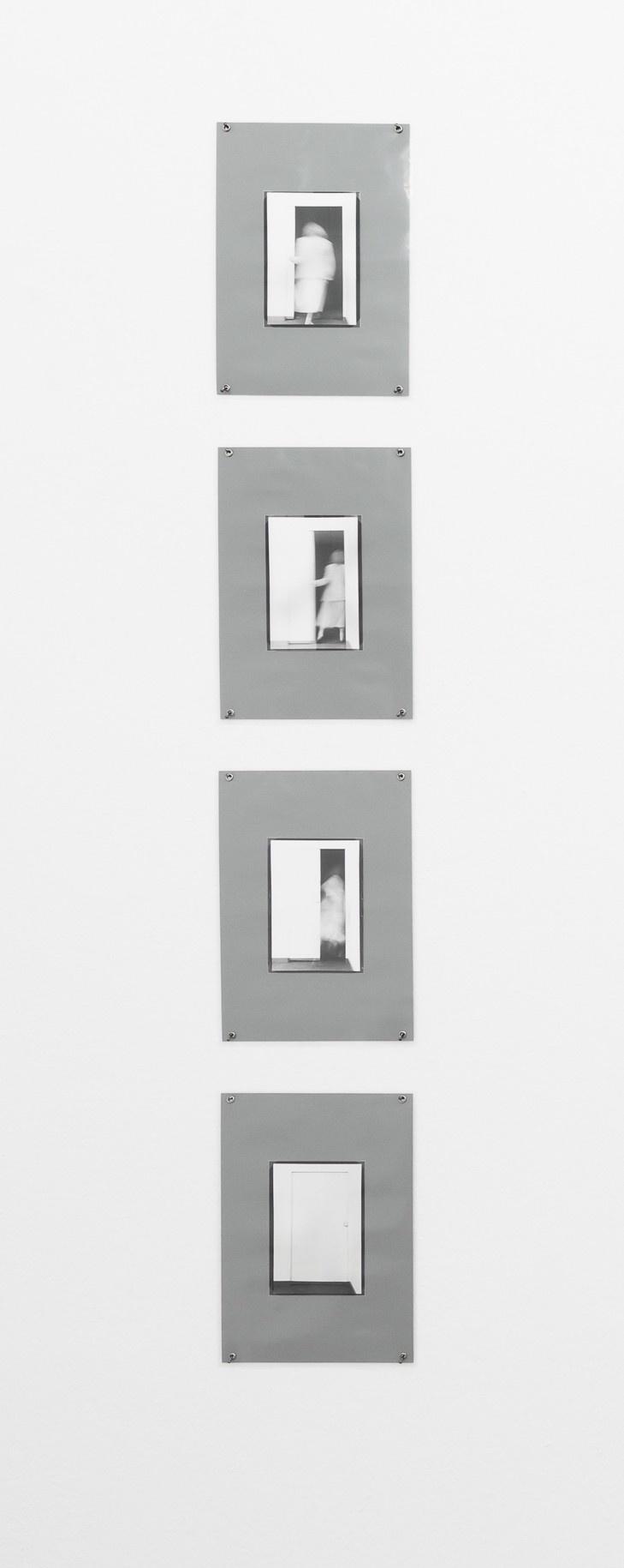 Türe (4-teilig) - Margot Pilz 