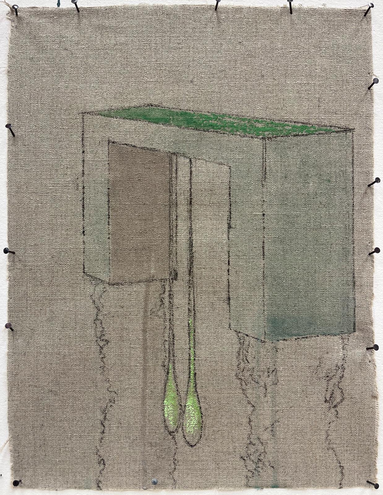 Kleine Jonglage IV - Maria Legat 