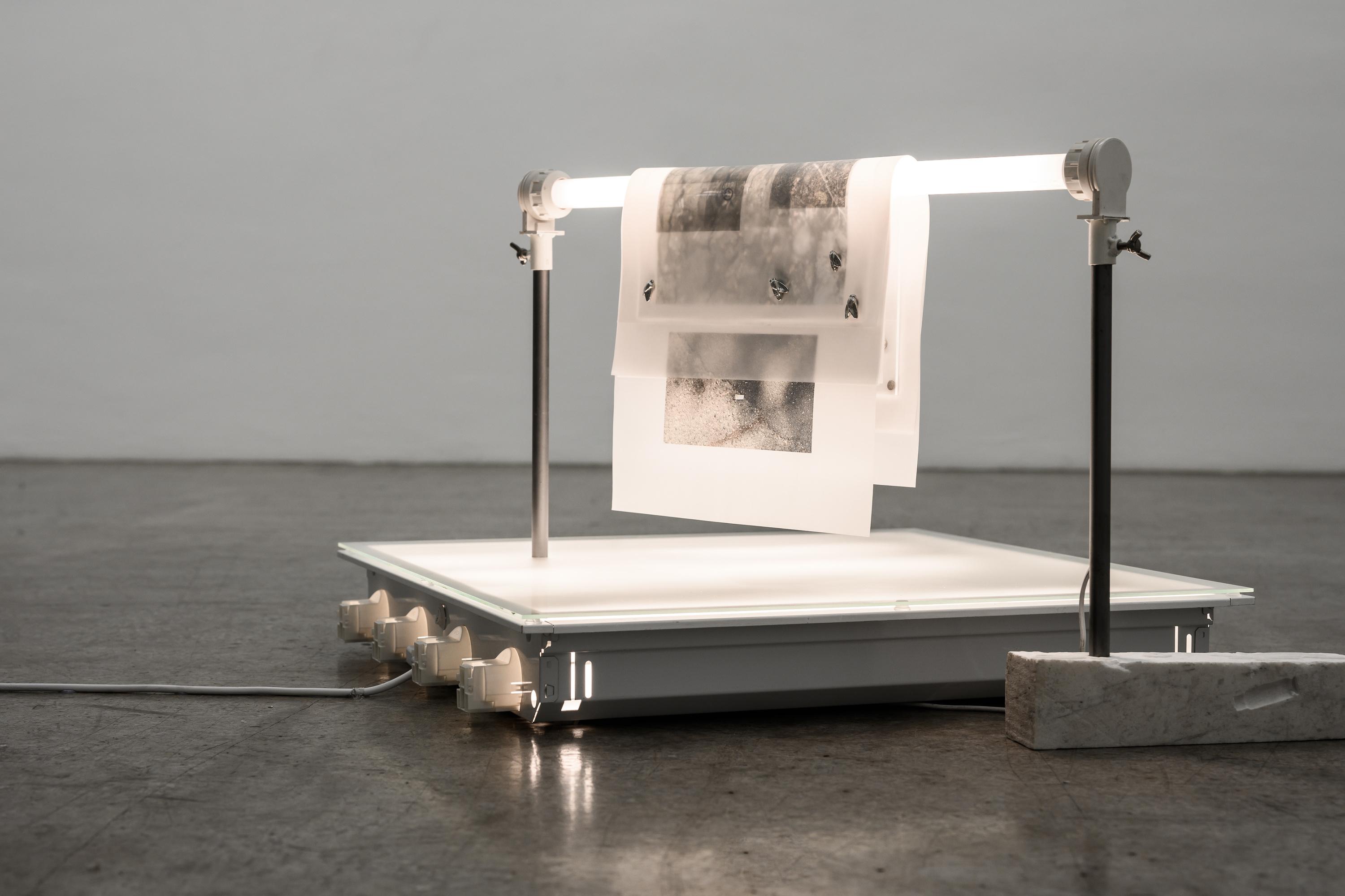 Notes on Traces (Krimpscheur) - Janne Schipper 