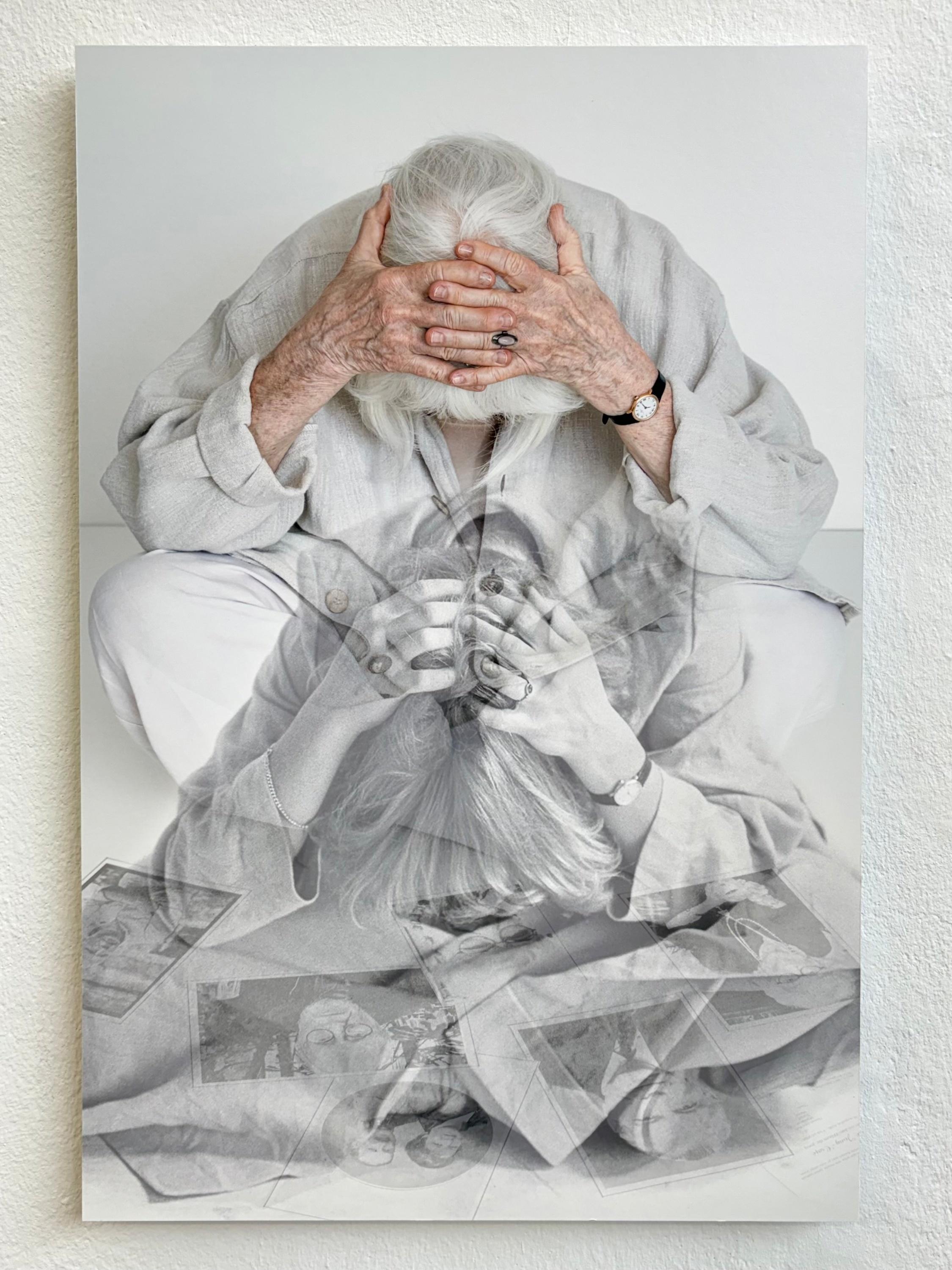 Ahnen - Margot Pilz 