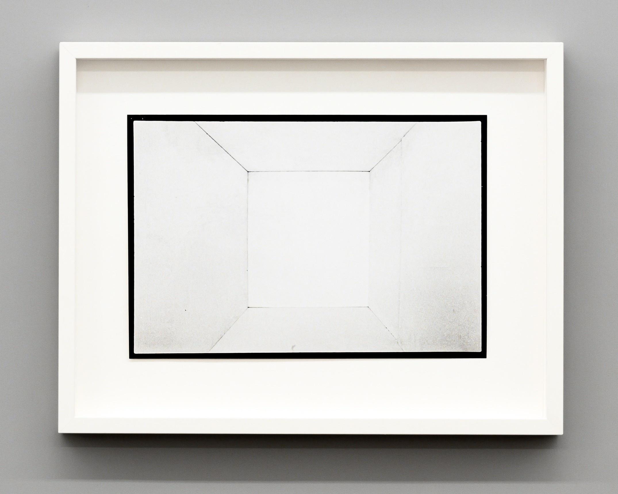 White Cell - Margot Pilz 