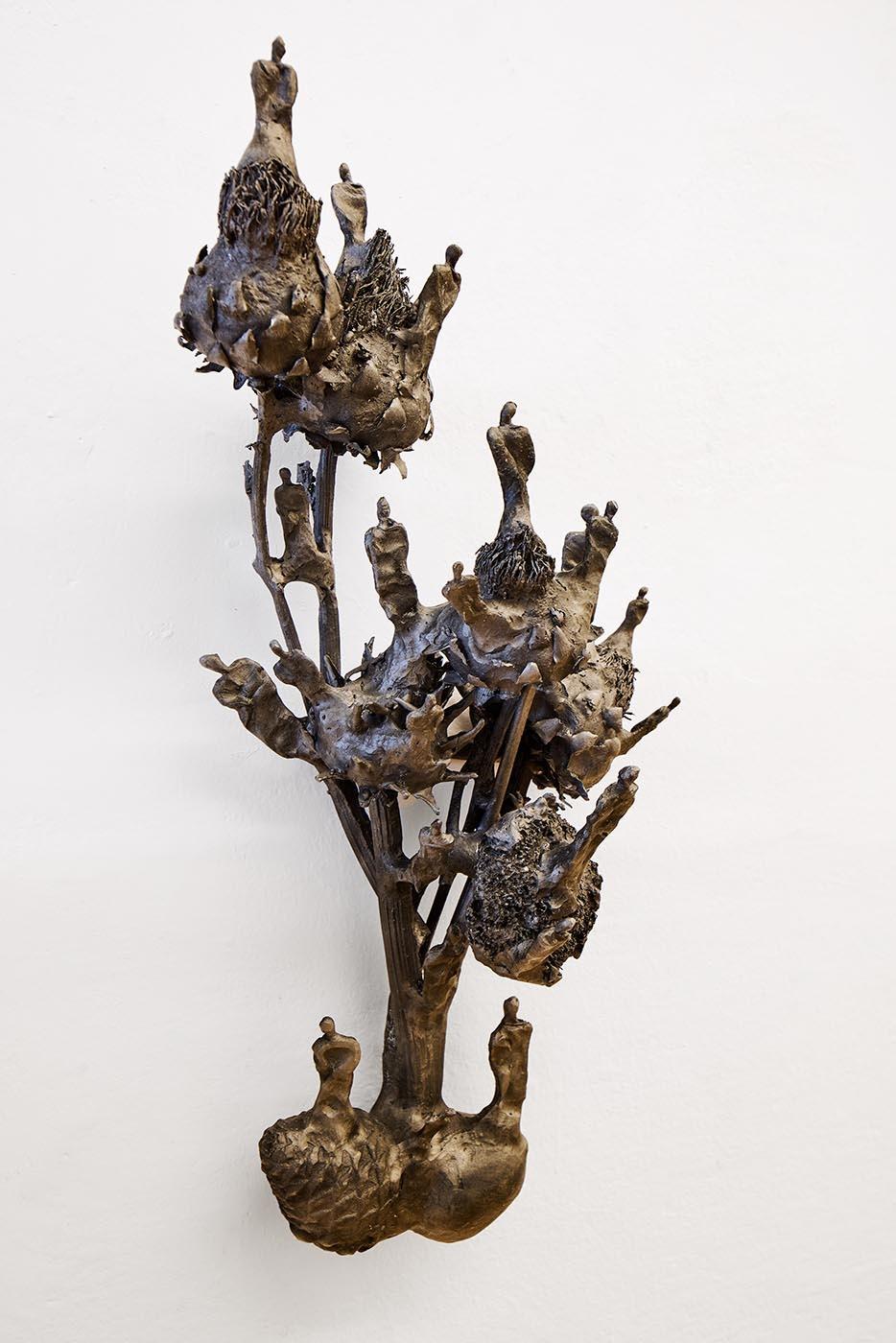 Wandalu-Artischockenort II - Gunter Damisch 