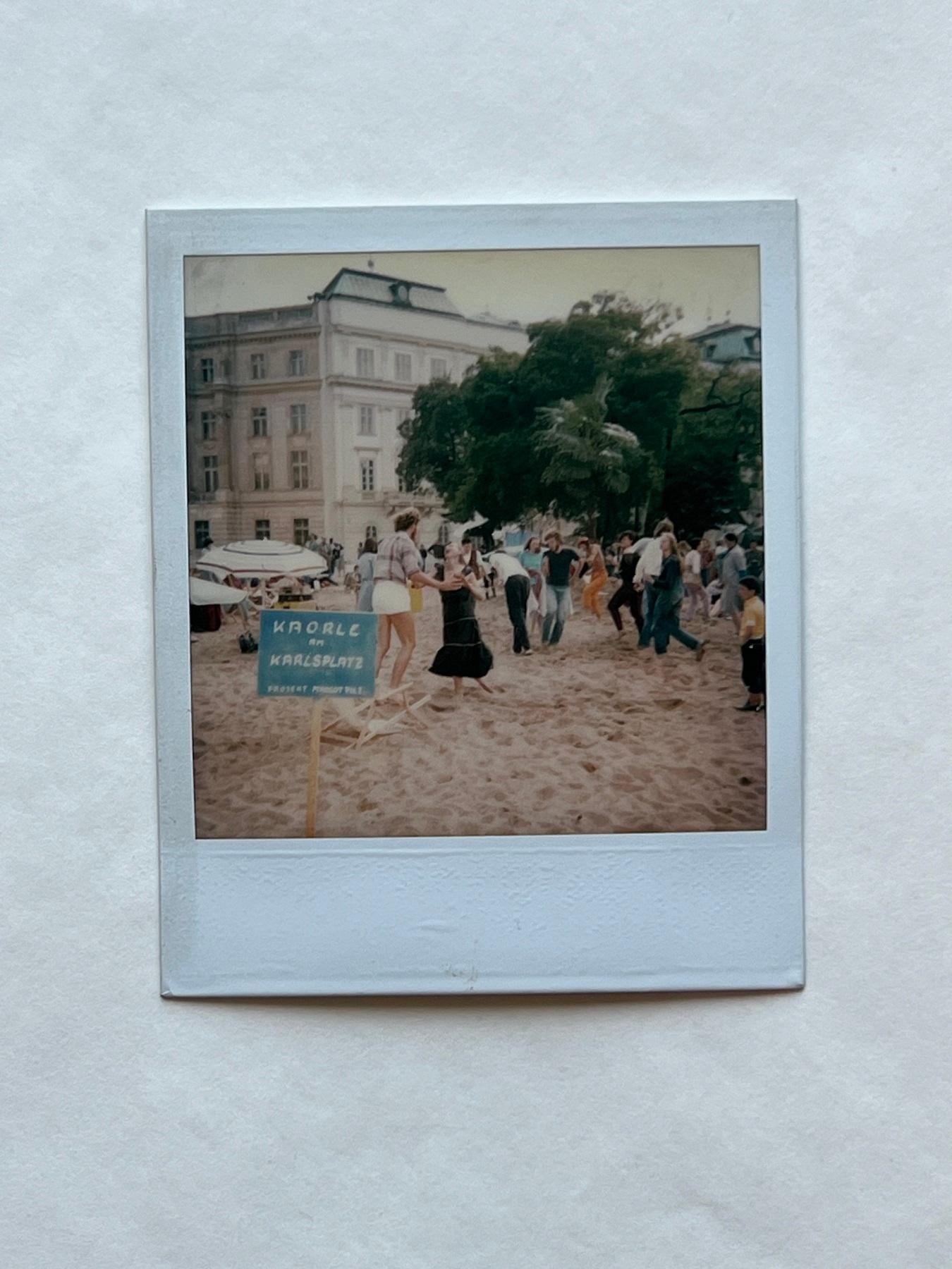 Kaorle am Karlsplatz - Margot Pilz 
