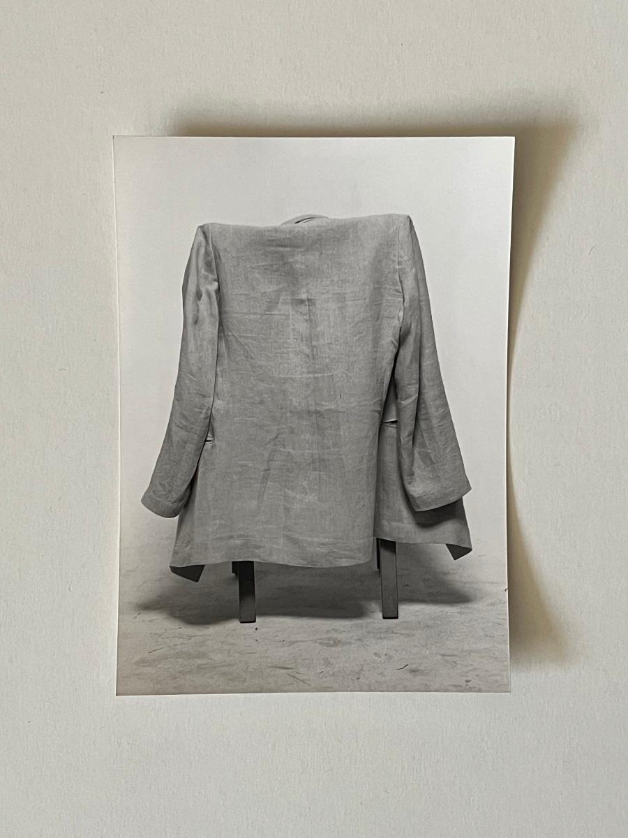 Jacke - Margot Pilz 