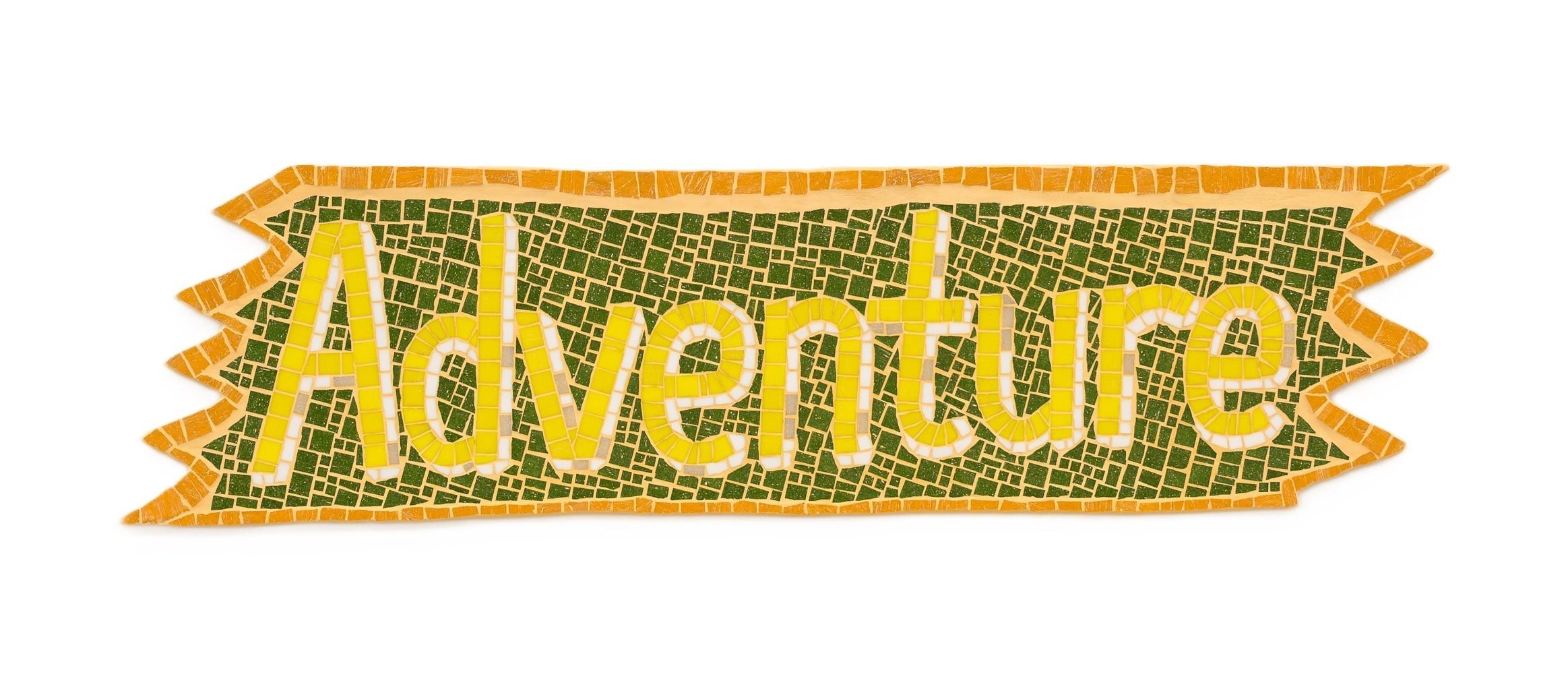 Adventure - Anna Khodorkovskaya 